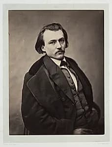 Gustave Doré by Pierre Petit (French, 1832–1909)