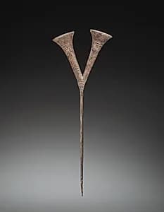 Hair Ornament by Unknown Artist