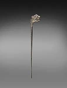 Hair Pin by Unknown Artist