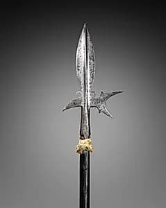 Halberd by Unknown Artist