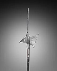 Halberd by Unknown Artist