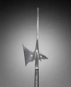 Halberd by Unknown Artist