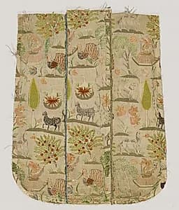 Half Chasuble by Unknown Artist