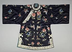 Han Woman's Jacket by Unknown Artist