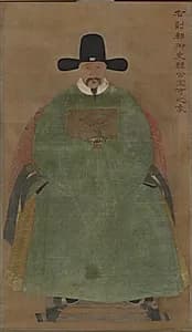 Han Yige by Unknown Artist