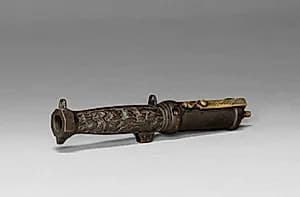 Hand Cannon by Unknown Artist