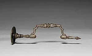Hand Drill by Unknown Artist