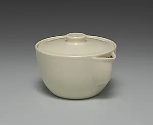 Hand-held Teapot by Seifū Yohei III (Japanese, 1851–1914)