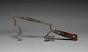 Hand Saw by Unknown Artist