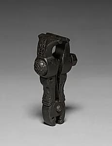Hand Vice by Unknown Artist