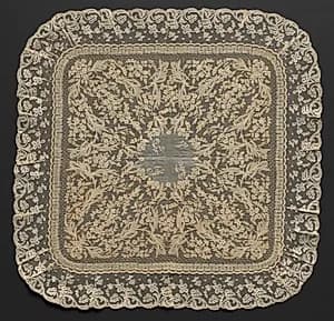 Handkerchief by Unknown Artist
