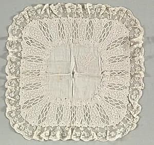 Handkerchief by Unknown Artist