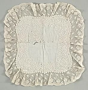Handkerchief by Unknown Artist