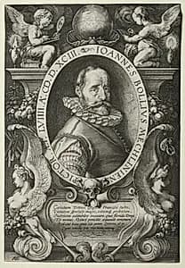 Hans Bol by Hendrick Goltzius (Dutch, 1558–1617)