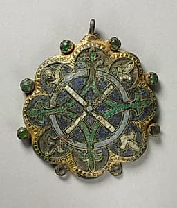Harness Pendant by Unknown Artist