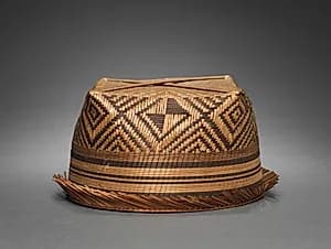 Hat by Unknown Artist