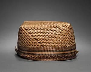 Hat by Unknown Artist