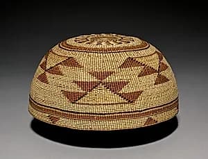 Hat by Unknown Artist