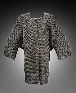 Hauberk by Unknown Artist