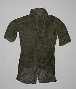 Hauberk by Unknown Artist