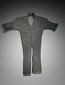 Hauberk by Unknown Artist