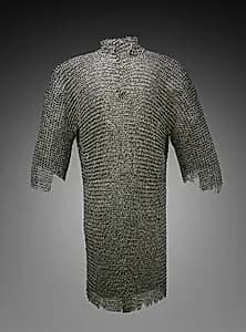 Hauberk by Unknown Artist