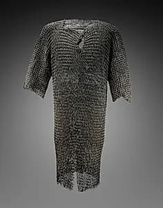 Hauberk by Unknown Artist