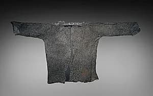 Hauberk by Unknown Artist