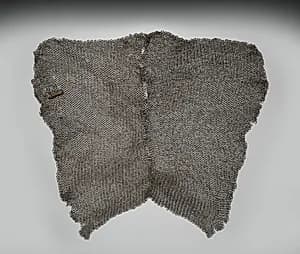 Hauberk of Chain Mail by Unknown Artist