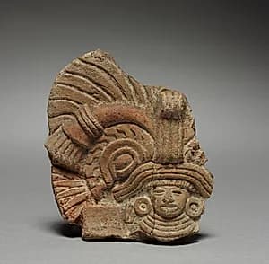 Head by Unknown Artist
