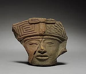 Head by Unknown Artist