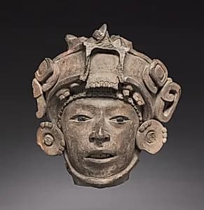 Head by Unknown Artist