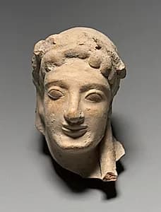 Head by Unknown Artist