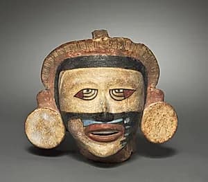 Head by Unknown Artist