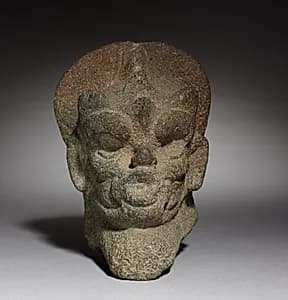 Head by Unknown Artist
