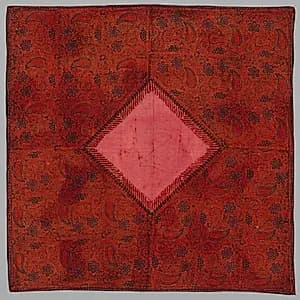 Head Cloth by Unknown Artist
