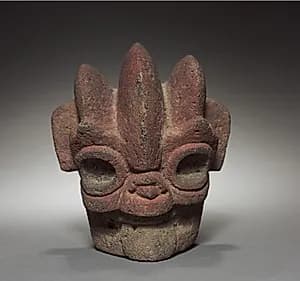 Head Hacha by Unknown Artist
