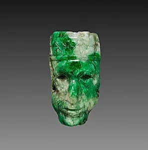 Head Ornament by Unknown Artist