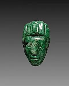 Head Ornament by Unknown Artist