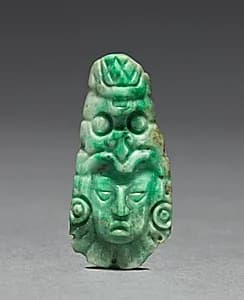 Head Ornament by Unknown Artist