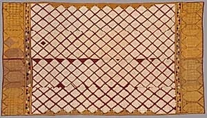 Head Shawl ("Phulkari") by Unknown Artist