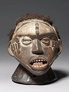Headdress by Unknown Artist