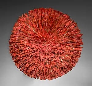 Headdress by Unknown Artist