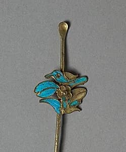 Headdress Ornament by Unknown Artist