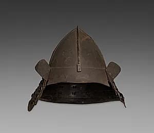 Helmet (Kabuto) by Unknown Artist