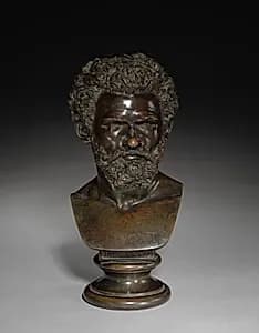 Henri Regnault by Louis-Ernest Barrias (French, 1841–1905)