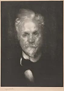 Henri Rochefort by Eugène Carrière (French, 1849–1906)
