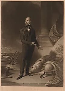 Henry Clay by William Sartain (American, 1843–1924)