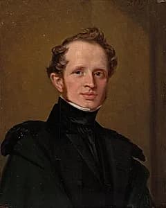 Henry Francis Playter by Pieter Christoffel Wonder (Dutch, 1780–1852)