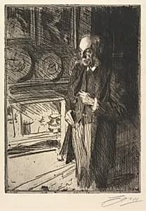 Herny Marquand by Anders Zorn (Swedish, 1860–1920)